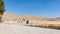 Walkway to ruins of Persepolis