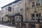 Walkway to the Wharfe pub in Grassington