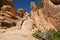 Wall Arch Section in Arches National Park