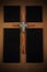 Wall Art Wooden Cross