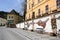 The Wall of Banska Stiavnica