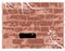 Wall brick, grunge background