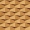 Wall of the brick, Wooden wallpaper decorative texture