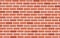 Wall of bricks background art vector