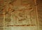 Wall carvings, hieroglyphics, of Kom Ombo temple, Aswan, Egypt, Africa