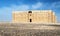 Wall of castle Hanarrah