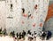 Wall Climbing Popular Sport in Asia