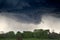 Wall Cloud HDR