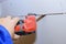 Wall cutting oscillating multi function power tool