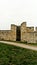 Wall defence, Kalemegdan