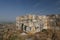 Wall of Hierapolis Ancient City, Turkey