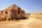 Wall and house in Firka fortress