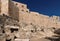 Wall of Jerusalem Old City near the Dung gate