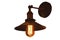 Wall lamp, Artificial electricity light