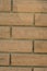 Wall of light uneven brick