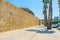 The wall of Medina of Monastir