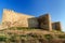 Wall in Naryn-Kala fortress. Derbent