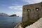 Wall of old Budva