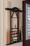 Wall Pool Cue Billiard Stand