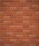 Wall of red brick seamless background