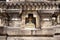 Wall reliefs of the Mahabodhi Temple