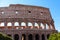 Wall of the Roman Coloseum