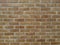 Wall with rustic bricks. Rustic background