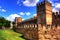 Wall of Seville Muralla almohade de Sevilla are a series of defensive walls surrounding the Old Town of Seville.