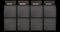 Wall of Sound - Speaker stacks and Guitar Amplifiers