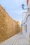 The wall of Sousse medina