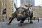 Wall Street Bull in New York City