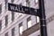 Wall Street and Main Street