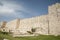Wall surrounding Old City of Jerusalem