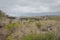 Wall Of Tears, Muro de las Lagrimas, Isabela Island, Galapagos Islands, Ecuador