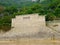 Wall on Thousand step sand beach