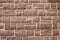 Wall tiled. Grey. Textured background closeup.
