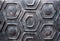 The wall turtle shell texture