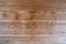 Wall of a wooden building close