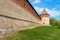 Wall of the Zaraysk Kremlin