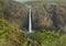 Wallaman Falls australian waterfall, Queensland, Australia