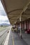 Wallangarra Train Station QLD Side