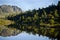 Walled Mountain reflection, Tasmania Australia