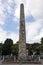 Walled Obelisk or Masonry Obelisk, Sultanahmet Square, Istanbul, Turkey