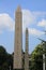 Walled Obelisk and Obelisk of Theodosius  Istanbul