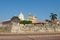 Walled town of Cartagena, Colombia