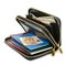 Wallet with documents and money