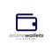 Wallets logo vector template, Creative Wallets logo design concepts