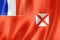 Wallis and Futuna flag, Overseas Territories of France