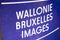 Wallonie Bruxelles Images logo