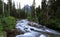 Wallowa River (West Fork), Oregon, USA